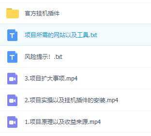 美金挂机项目,单窗口一天12,官方免费插件自动运行,对小白友好