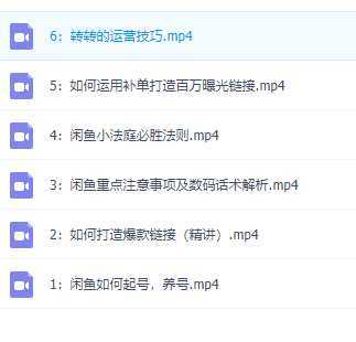 闲鱼无货源教学，教你起号，养号打造爆款链接以及转转的运营技巧