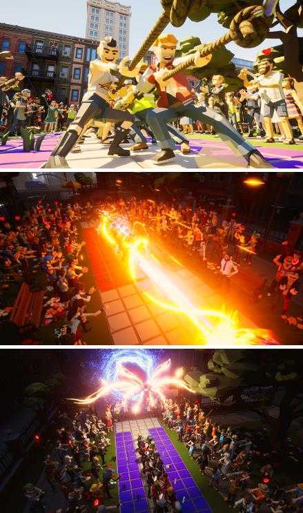 2023抖音最新最火爆弹幕互动游戏–力Q大赛 【开播教程+起号教程+兔费对接报白】