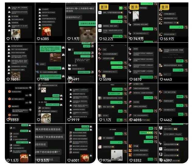 副业拆解：抖音搞笑对话变现项目，视频版一条龙实操玩法【教程+素材】
