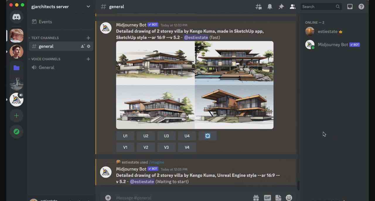 Esther Olga Blikhar-基于AI人工智能的室内建筑设计教程-11节课-中英字幕