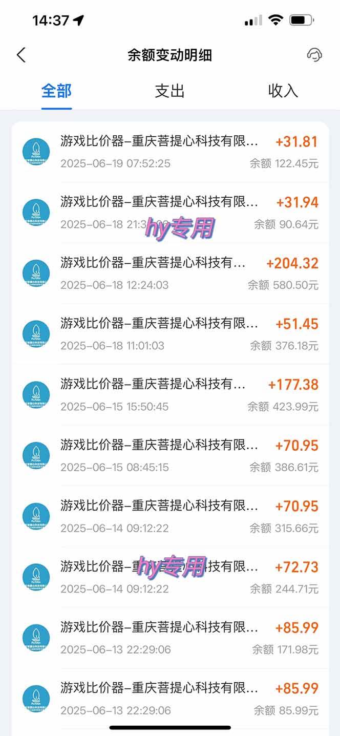 游戏自动挂机项目，每天赚千元，零基础轻松实现稳定收益